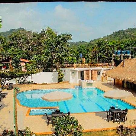 Hotel Mares Capurgana Luaran gambar