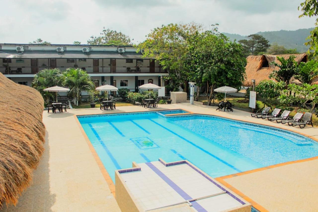 Hotel Mares Capurgana Luaran gambar