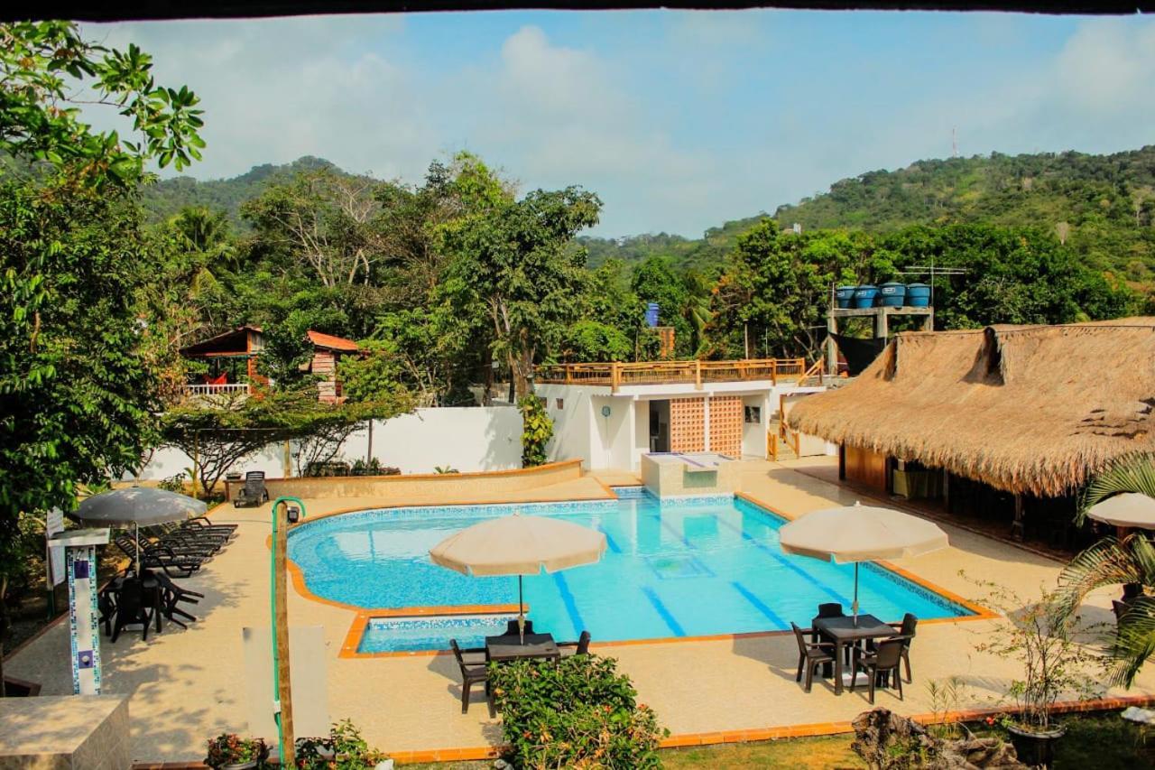 Hotel Mares Capurgana Luaran gambar