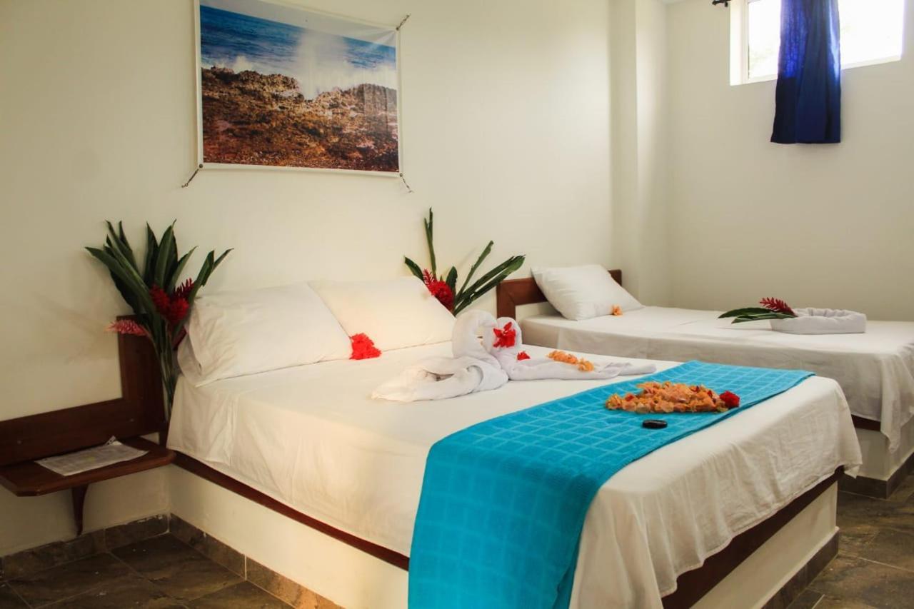 Hotel Mares Capurgana Luaran gambar