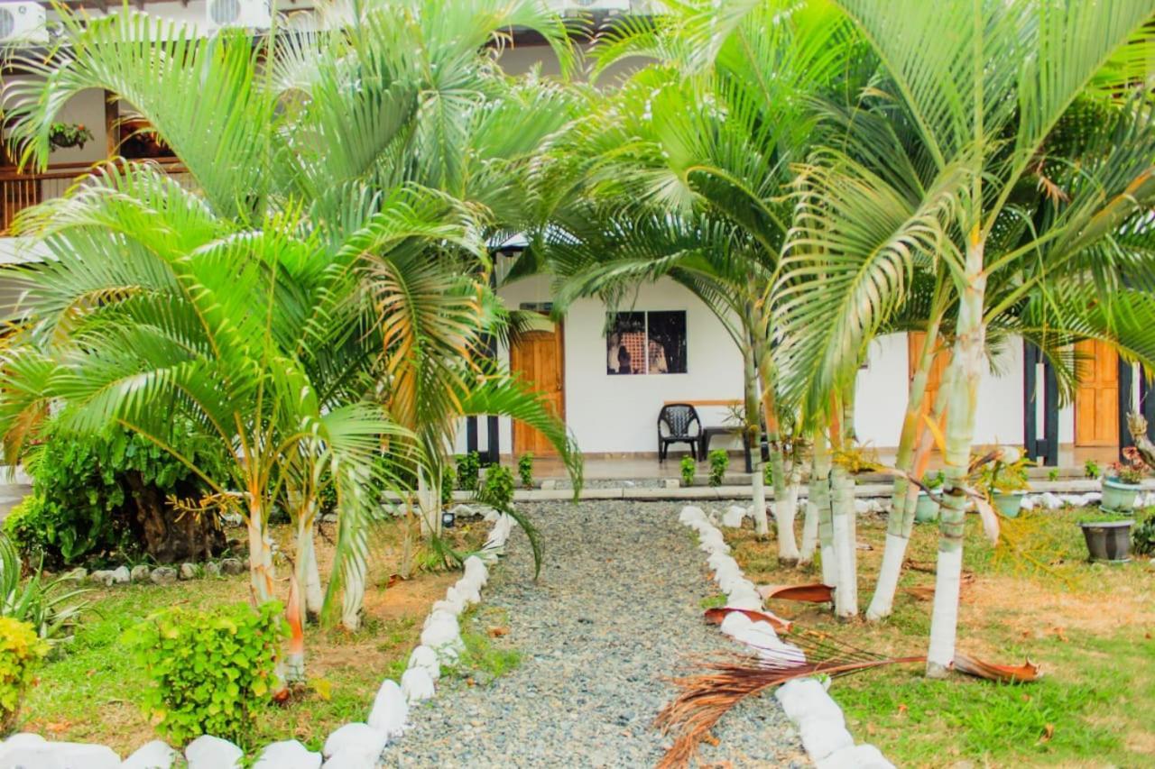Hotel Mares Capurgana Luaran gambar